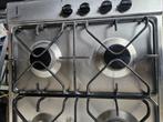 Siemens Gasfornuis - Goed Onderhouden, Witgoed en Apparatuur, Fornuizen, Ophalen, Gebruikt, 4 kookzones, Gas
