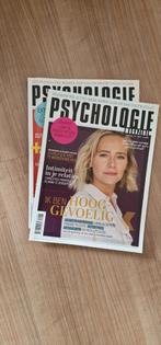 2x psychologiemagazine, Boeken, Tijdschriften en Kranten, Ophalen of Verzenden, Zo goed als nieuw