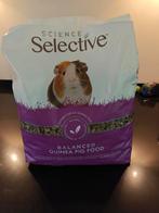 Cavia voer NIEUW Selective 1,5kg, Dieren en Toebehoren, Ophalen, Knaagdier of Konijn