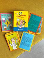 50 Verbluffende Proefjes - Ontdek en Verwonder!, Ophalen of Verzenden, Nieuw, Ontdekken