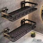 2x Douche rek - Wandrek Badkamer NIEUW, Minder dan 50 cm, Overige typen, Nieuw, Ophalen of Verzenden