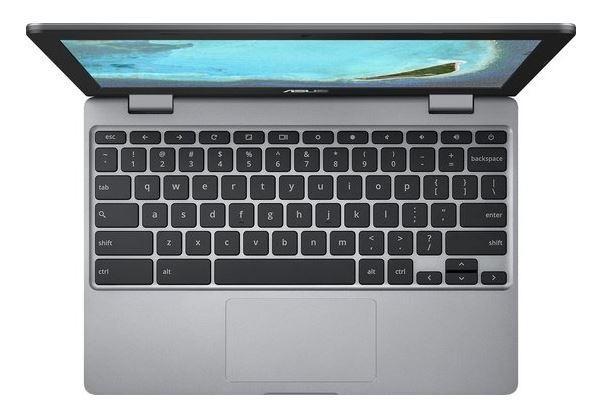 ASUS Chromebook | 11.6 inch, Computers en Software, Chromebooks, Zo goed als nieuw, 11 inch, 4 GB of minder, 32 GB of minder, Touchscreen