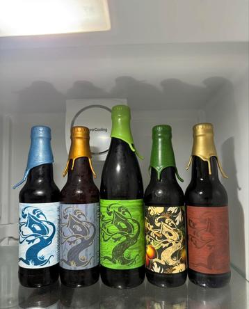 Tree House Barleywines beschikbaar voor biedingen