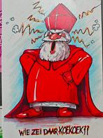 Boze Sinterklaas: Wie zei daar 'Koekoek'?!, Ophalen of Verzenden, 1980 tot heden