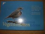 DIE KOSMOS VOGELSTIMMEN EDITION 10 CD BOX., Cd's en Dvd's, Ophalen of Verzenden, Zo goed als nieuw, Boxset