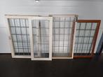 Glas in lood panelen, Antiek en Kunst, Ophalen