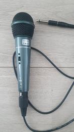 Vivanco DM20 microfoon, Ophalen of Verzenden, Gebruikt