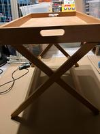 Budler tray 2x, Ophalen of Verzenden, Zo goed als nieuw, Rechthoekig, Hout