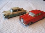 2x tekno auto,tjes taunus 17m-mercedes benz 220 se, Hobby en Vrije tijd, Ophalen of Verzenden, Gebruikt, Auto, Overige merken