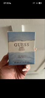 Guess 1981 Indigo - 30ml Damesparfum - Nieuw!, Ophalen, Nieuw
