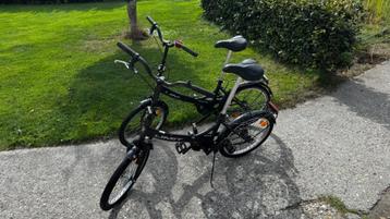 2x Limit City Hopper vouwfietsen – 20″ goede staat beschikbaar voor biedingen