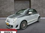 Fiat 500C 1.4 T-Jet Abarth Elaborabile NL auto (bj 2011), Euro 5, 15 km/l, Gebruikt, Huisgarantie
