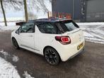 Citroen DS3 Cabrio 1.6 VTi So Chic cabrio 66000 km nap, Auto's, Voorwielaandrijving, Euro 5, 1063 kg, 4 cilinders
