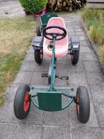 Mammoet skelter met kar., Ophalen, Gebruikt, Mammoet, Met kar of aanhanger