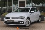 Volkswagen Polo 1.0 R-Line TSI 95pk 7-DSG | Radio | Adaptive, Stof, Gebruikt, 95 pk, Met garantie (alle)