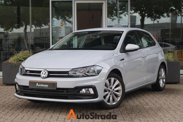 Volkswagen Polo 1.0 R-Line TSI 95pk 7-DSG | Radio | Adaptive beschikbaar voor biedingen
