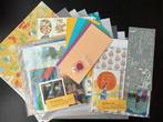 Hobbypakket vakantie / reizen. (prijs = incl verzendkosten), Ophalen of Verzenden, Zo goed als nieuw, Materiaal