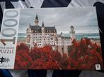 puzzel neuschwanstein castle Germany 1000 stukjes, Ophalen, Gebruikt