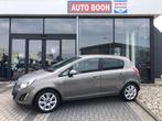 Opel Corsa 1.2 86PK BLITZ : NAVI/BT/ECC/PDC/LMV CC/CV - NL A, Voorwielaandrijving, Euro 5, Gebruikt, 750 kg