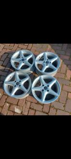 4 sportvelgen izgst, Auto diversen, Wieldoppen, Ophalen of Verzenden