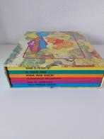 Box met 6 boeken Disney's Winnie de Poeh en zijn vrienden, Jongen of Meisje, Ophalen of Verzenden, Zo goed als nieuw