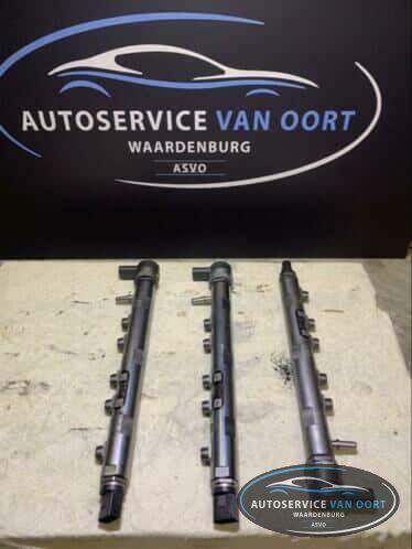BMW N47 N47D20 common rail diesel E90 F10 F20 F30, Auto-onderdelen, Brandstofsystemen, Gebruikt, Ophalen of Verzenden