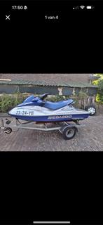Seadoo rx waterscooter, Watersport en Boten, Jetski's en Waterscooters, Ophalen, Gebruikt, Benzine