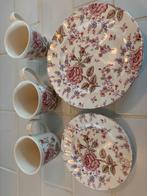 Johnson Bros Rose Chintz Set, Antiek en Kunst, Antiek | Servies los, Ophalen of Verzenden
