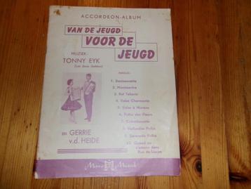 Van de jeugd voor de jeugd - Tonny Eyk beschikbaar voor biedingen