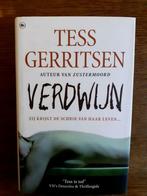 VERDWIJN, TESS GERRITSEN. NIET GEBRUIKT (VEEL BOEKEN HIER)., Boeken, Thrillers, TESS GERRITSEN., Ophalen of Verzenden, Zo goed als nieuw