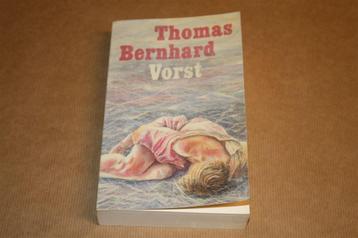 Vorst - Thomas Bernhard beschikbaar voor biedingen