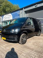 Volkswagen Transporter 2.0 D 75KW 2018, Voorwielaandrijving, 4 cilinders, Volkswagen, Zwart
