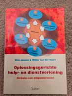 Oplossingsgerichte hulp- en dienstverlening, Maatschappij en Samenleving, Ophalen of Verzenden, Nederland, Wilma van der Vaart; Wim Joosen