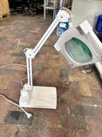 MAUL 82641 vergrootlamp met geïntegreerde verlichting, Ophalen, Gebruikt, Vergrootglas of Loep