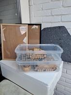 Modelling parts for 2 dioramas 1:35, Hobby en Vrije tijd, Modelbouw | Auto's en Voertuigen, Tank, 1:32 tot 1:50, Ophalen of Verzenden