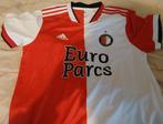 Feyenoord Thuisshirts 21/22 maat Large nooit gedragen, Sport en Fitness, Voetbal, Maat L, Verzenden, Zo goed als nieuw, Shirt