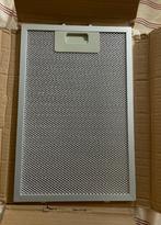 Nieuwe afzuigkapfilter 21x32 cm, Witgoed en Apparatuur, Afzuigkappen, Ophalen of Verzenden, Nieuw, Vrijstaand, Vlakschermkap