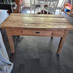 super mooi oud shabby tafeltje salontafel, Ophalen