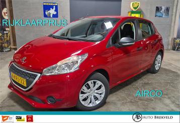 Peugeot 208 1.0 VTi Active 68PK | Rijklaarprijs | Airco | NA beschikbaar voor biedingen