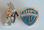 Pin, WARNER BROSS, BUGS BUNNY, Verzamelen, Speldjes, Pins en Buttons, Verzenden, Gebruikt
