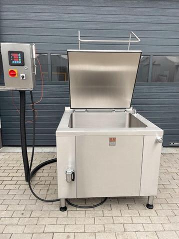 Elektrische kookketel vierkant 500L glycerin ketel Nieuw beschikbaar voor biedingen