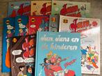 Jan, Jans en de Kinderen - Diverse Albums, Meerdere stripboeken, Ophalen of Verzenden, Gelezen