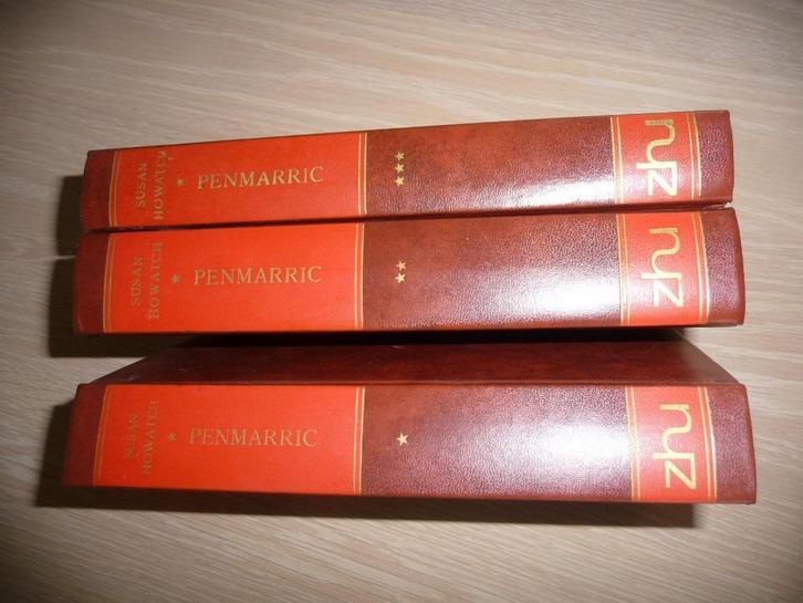6 boeken van Susan Howatch, Boeken, Romans, Gelezen, Ophalen of Verzenden