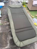 Solar sp c-tech bedchair zgan   zie fotos, Watersport en Boten, Hengelsport | Karpervissen, Ophalen of Verzenden, Zo goed als nieuw