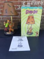 Prachtige Scooby Doo lamp met doos, duitse dog/deense dog, Ophalen of Verzenden, Zo goed als nieuw