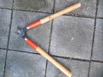 Takkenschaar - Lengte 50cm - Scherp mes, Tuin en Terras, Takkenscharen, Ophalen, Zo goed als nieuw, 30 t/m 39 mm