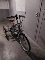 Elektrische driewielen fiets, Fietsen en Brommers, Ophalen, Zo goed als nieuw