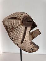 Exclusief Songye Luba Kifwebe privé collectie Matadi 1940, Ophalen of Verzenden