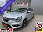 Renault Megane Estate 1.5 dCi GT-Line, Gebruikt, 4 cilinders, Leder en Stof, Origineel Nederlands