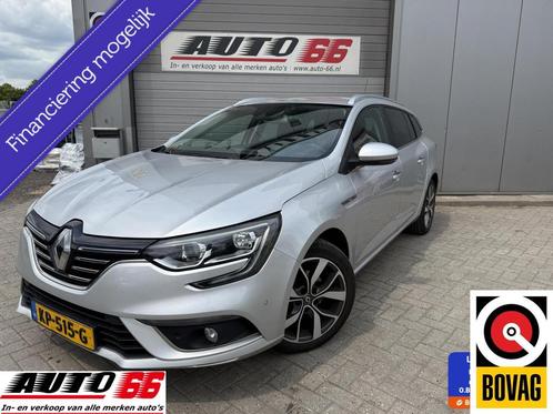 Renault Megane Estate 1.5 dCi GT-Line, Auto's, Renault, Bedrijf, Te koop, Mégane, ABS, Airbags, Airconditioning, Alarm, Android Auto